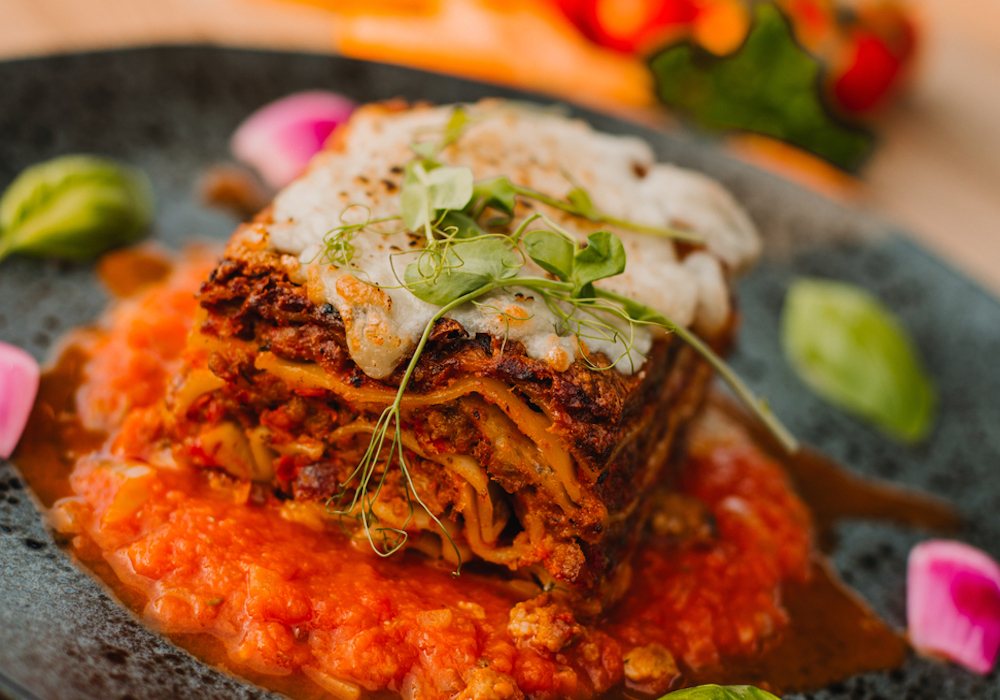 Lasagne al forno