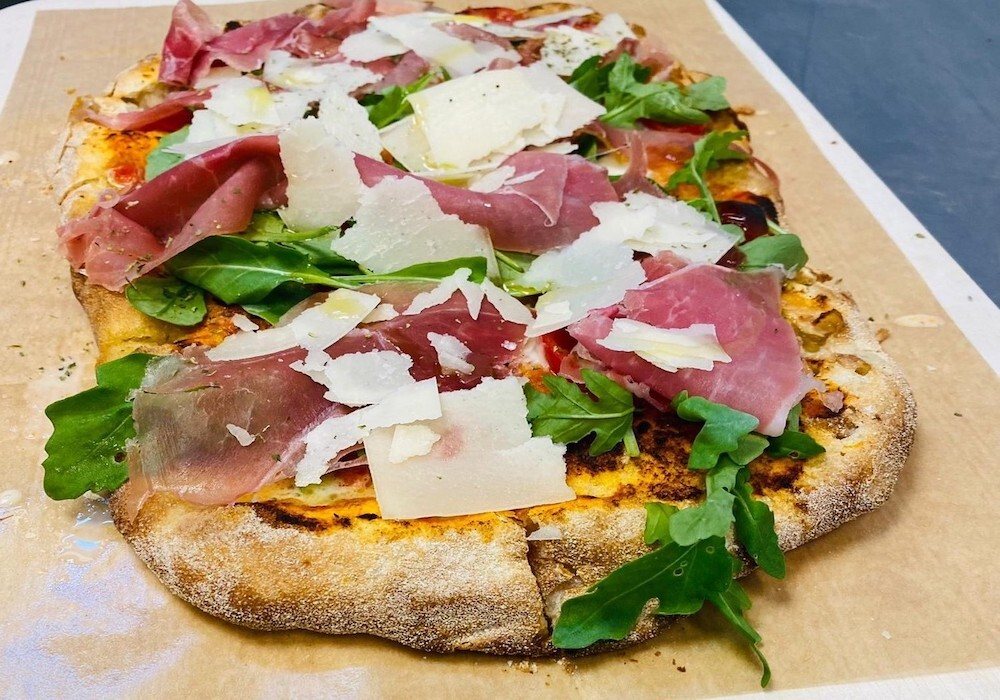 Rosticceria & Pinsa